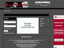 Tablet Screenshot of freie-kita-schneckenhaus.de